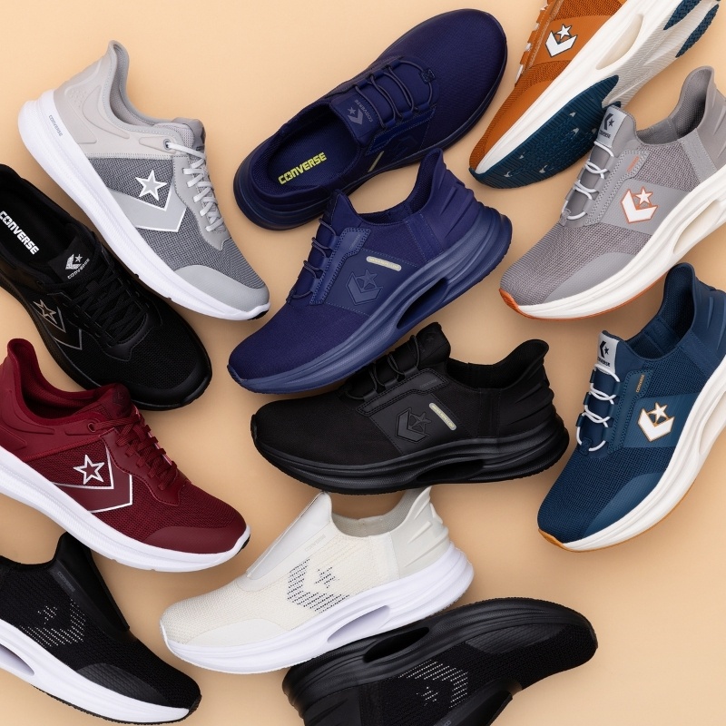 2026年秋冬新作｜CONVERSEのハンズフリーシューズ「SLIT SLIDE」シリーズの新ラインナップ