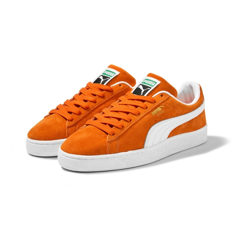 7月9日スタート｜Puma「NEVER NOT SUEDE」キャンペーン！新色も発売