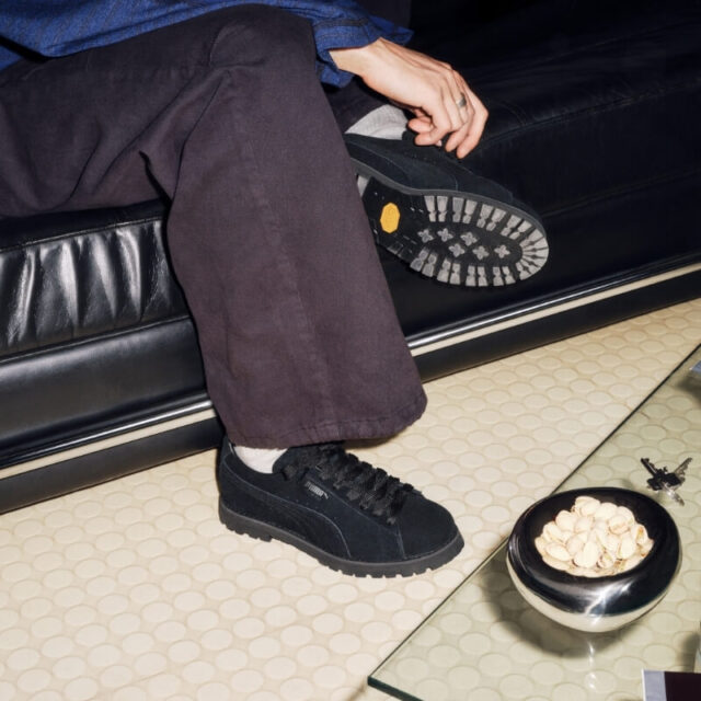 7月18日発売｜Puma「SUEDE」の可能性や機能性を広げる「VERSATILITY PACK」登場