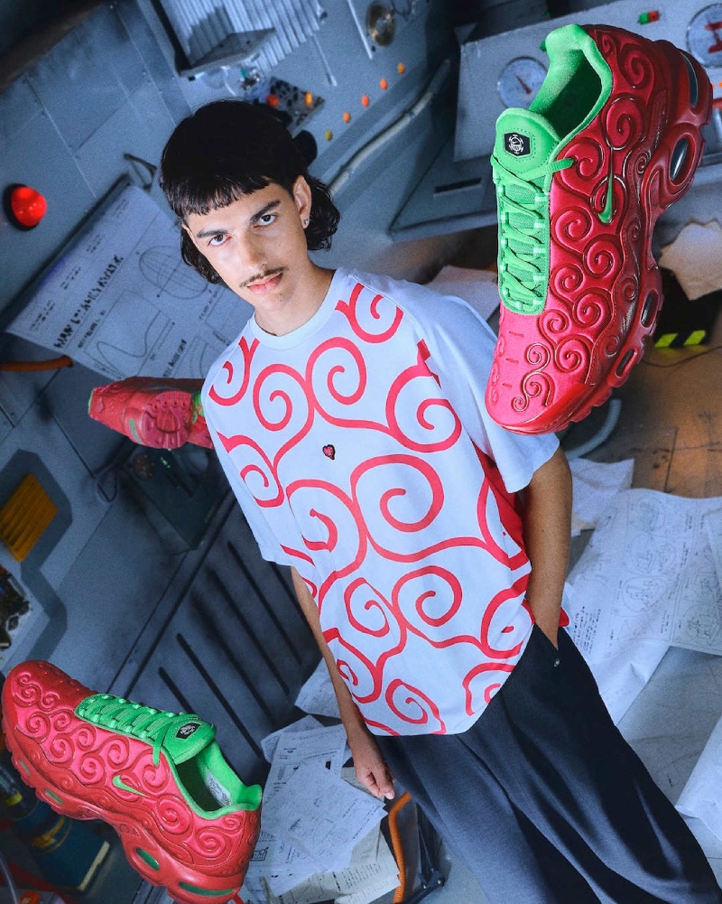 ONE PIECE x Nike Air Max Plus SP