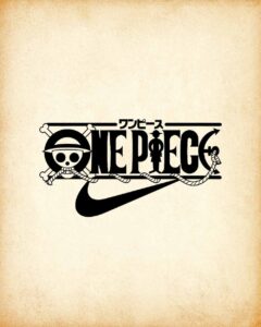 OnePiece_Nike_Collabo2026_logo