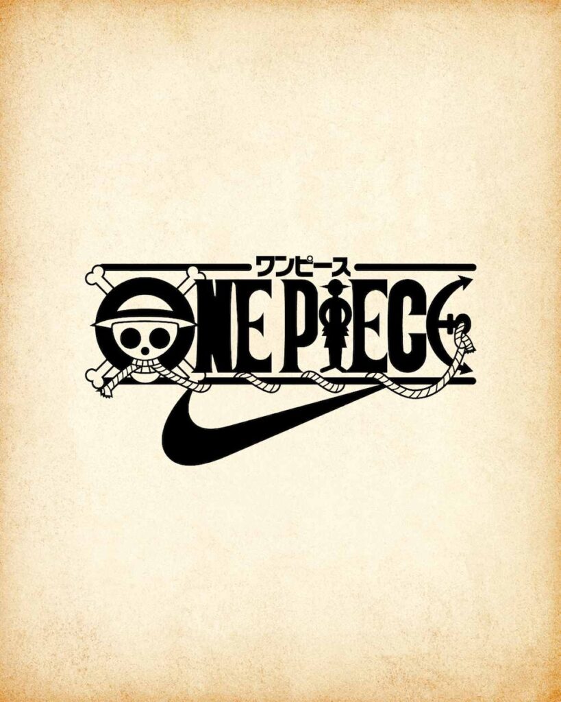 OnePiece_Nike_Collabo2026_logo