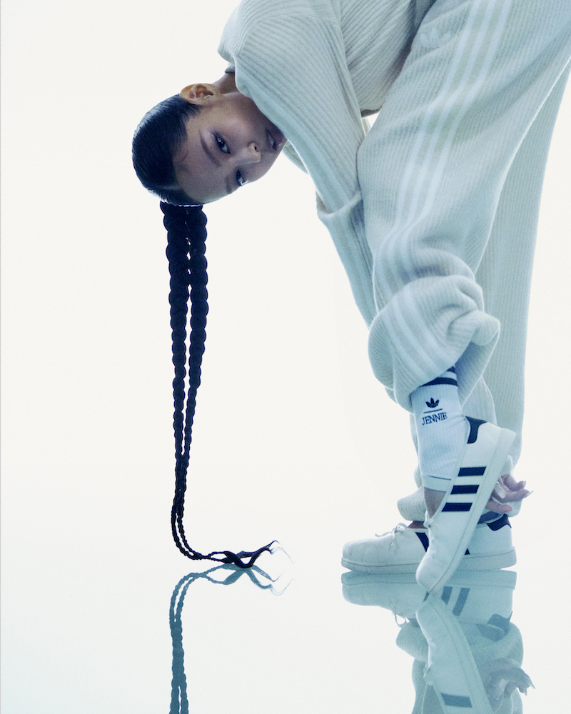 9月1日～6日開催｜atmos pinkが運営する「adidas Originals by JENNIE atmo pink POP-UP STORE」が開催