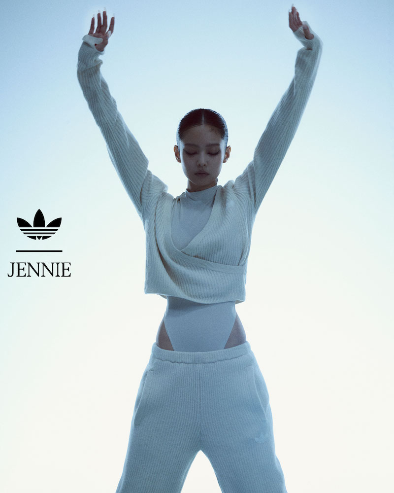 9月1日～6日開催｜atmos pinkが運営する「adidas Originals by JENNIE atmo pink POP-UP STORE」が開催