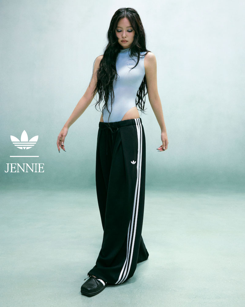 9月1日～6日開催｜atmos pinkが運営する「adidas Originals by JENNIE atmo pink POP-UP STORE」が開催