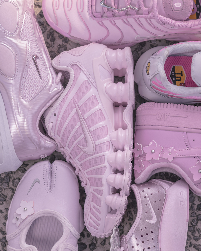 8月8日発売|atmos pinkが“PINK”をテーマにセレクトした『PINK PACK』を発売!ローンチイベントも開催