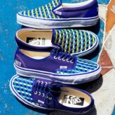 COSTS x Vans Premium Slip-On & Authentic “The Dragon Boat”