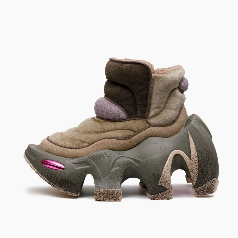 8月29日発売｜groundsが FW26/27コレクションを発売！