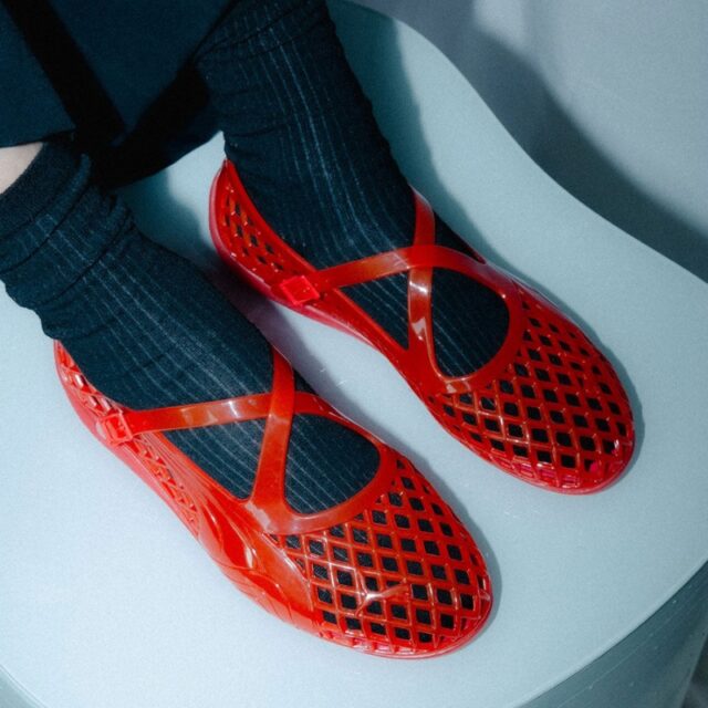 PUMA WMNS SPEEDCAT BALLET JELLY