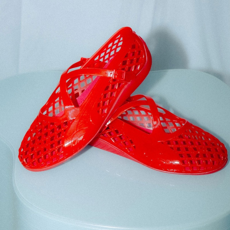 PUMA WMNS SPEEDCAT BALLET JELLY