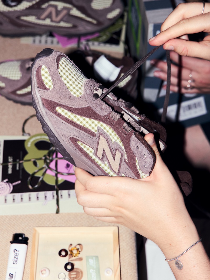 Size? × New Balance 204L