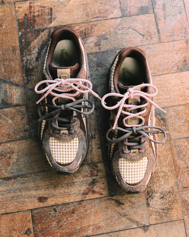 Size? × New Balance 204L