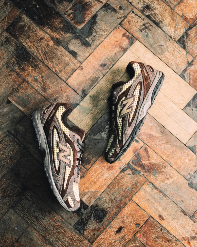 Size? × New Balance 204L