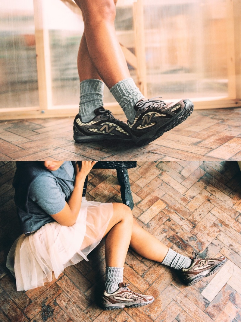 Size? × New Balance 204L
