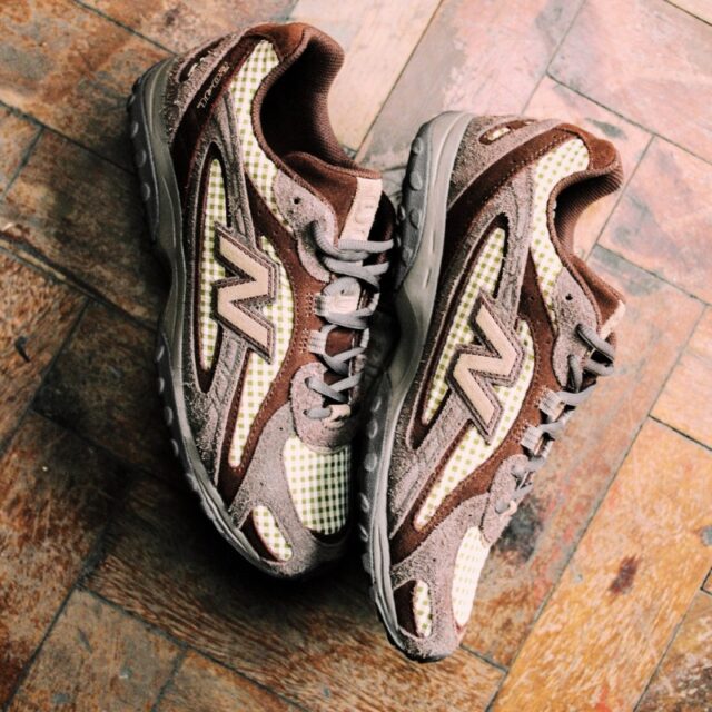 Size? × New Balance 204L