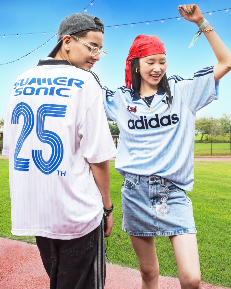 SUMMER SONIC 2026 x adidas Originals ADISTAR CONTROL 5