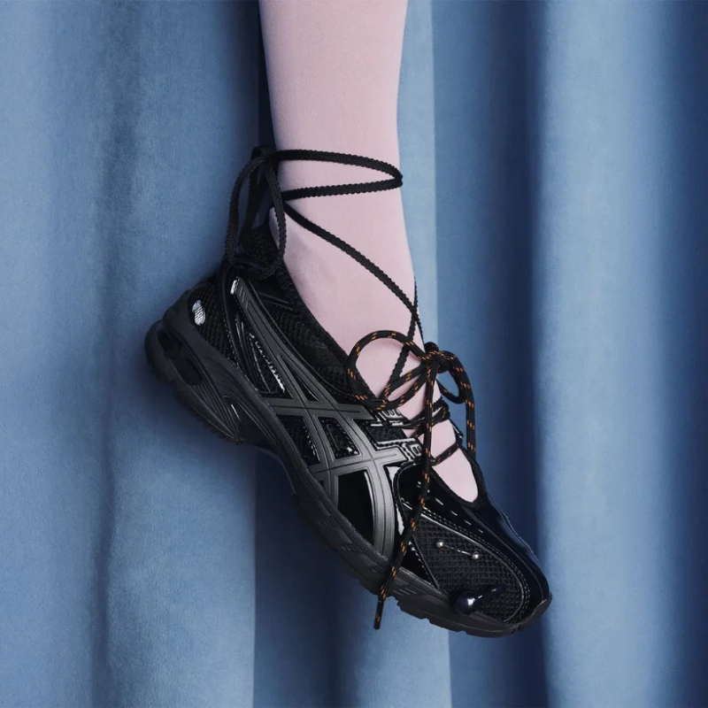 Gohar World × ASICS GEL-DS TRAINER SP