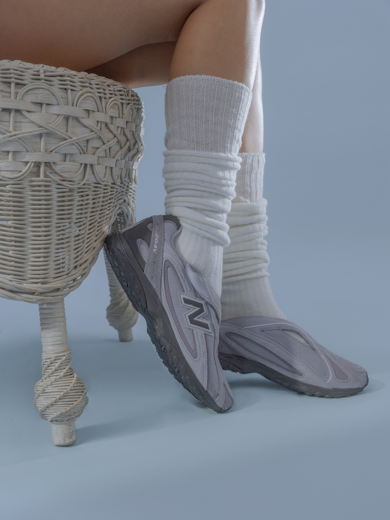 New Balanceの注目モデル「204L」の大人気カラーが待望の再入荷!ベルクロ仕様を採用した新モデル「204V」も登場