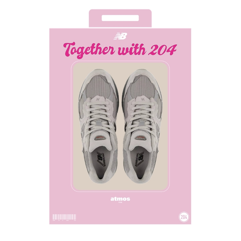 New Balanceの注目モデル「204L」の大人気カラーが待望の再入荷！ベルクロ仕様を採用した新モデル「204V」も登場