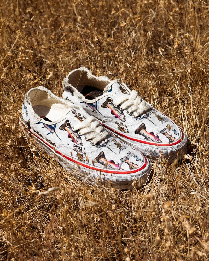 Vans x SZA 「VANSZA」自然とSZAの感性から生まれたコラボレーションコレクション第1弾