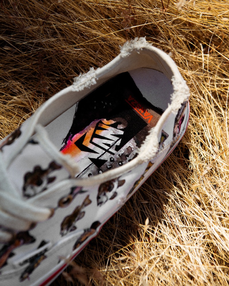 Vans x SZA 「VANSZA」自然とSZAの感性から生まれたコラボレーションコレクション第1弾