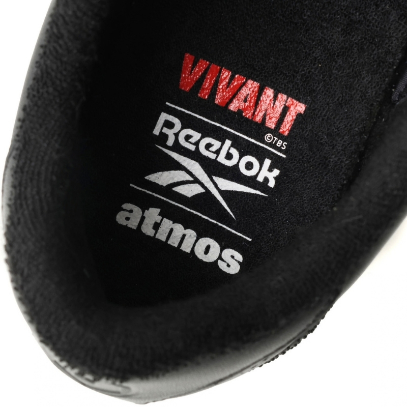 9月18日予約開始｜“VIVANT × Reebok × atmos”による3社スペシャルコラボレーションが実現
