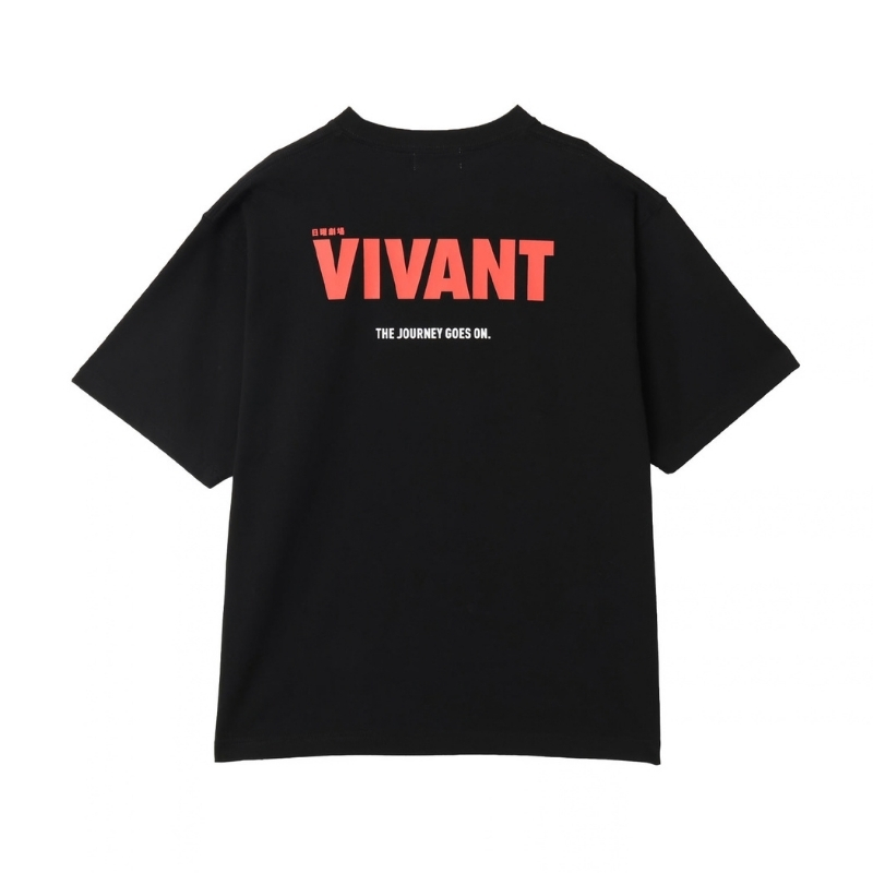 9月18日予約開始｜“VIVANT × Reebok × atmos”による3社スペシャルコラボレーションが実現