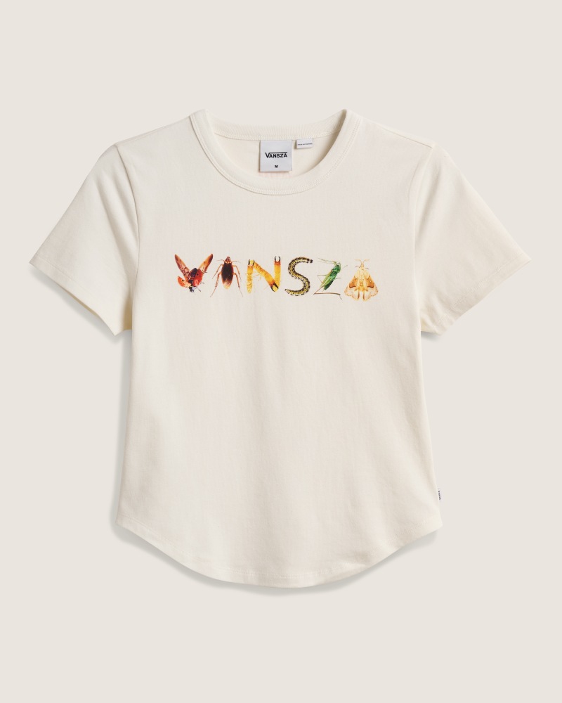 Vans x SZA 「VANSZA」自然とSZAの感性から生まれたコラボレーションコレクション第1弾