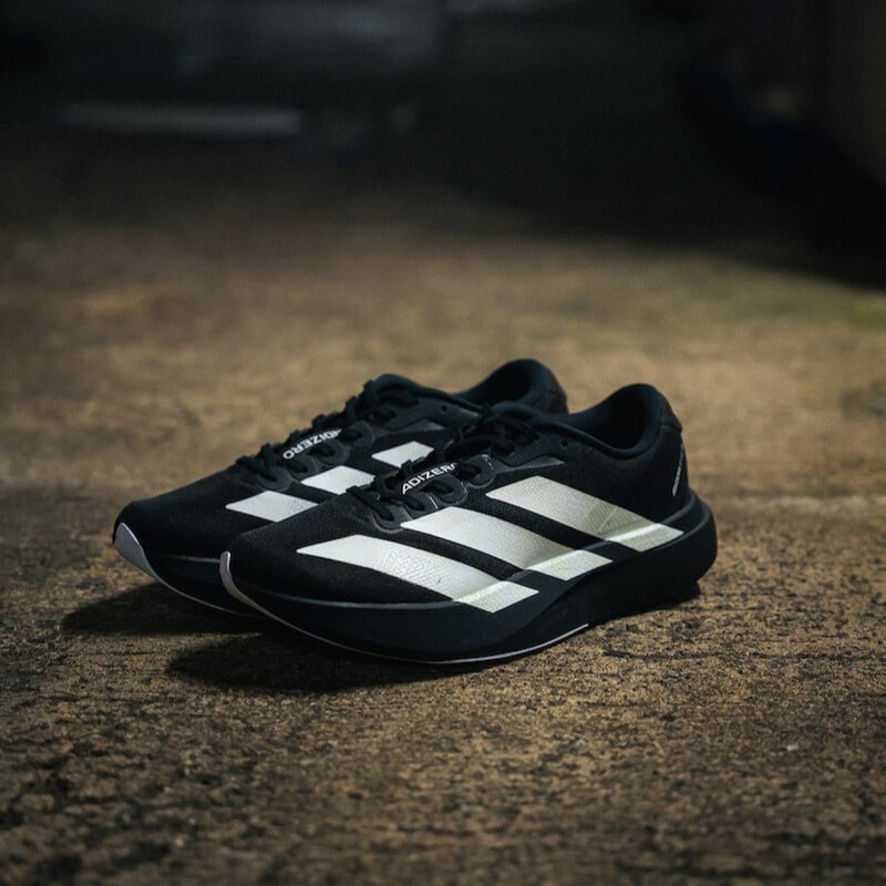 10月16日発売｜adidas Originals『ADIZERO EVO SL G-SNK』atmos別注デザインが発売