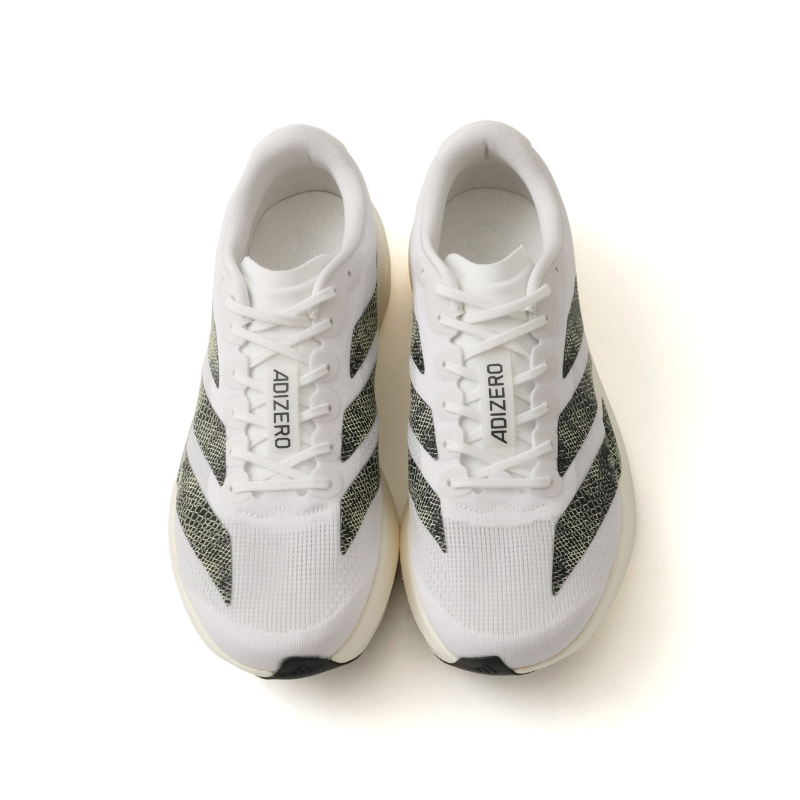 10月16日発売｜adidas Originals『ADIZERO EVO SL G-SNK』atmos別注デザインが発売