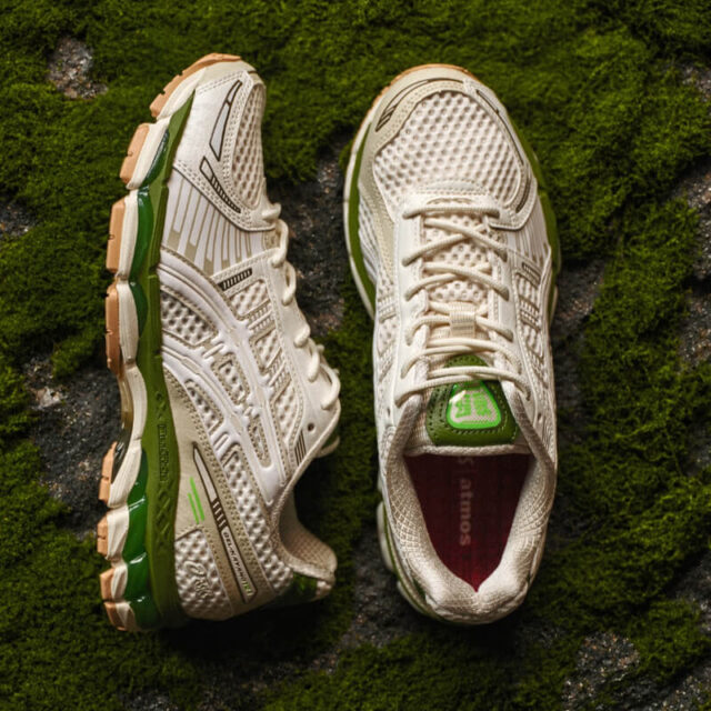 10月9日発売｜ASICS SportStyle× atmos Indonesia GEL-KAYANO 12.1 “ARCHIPELAGO”