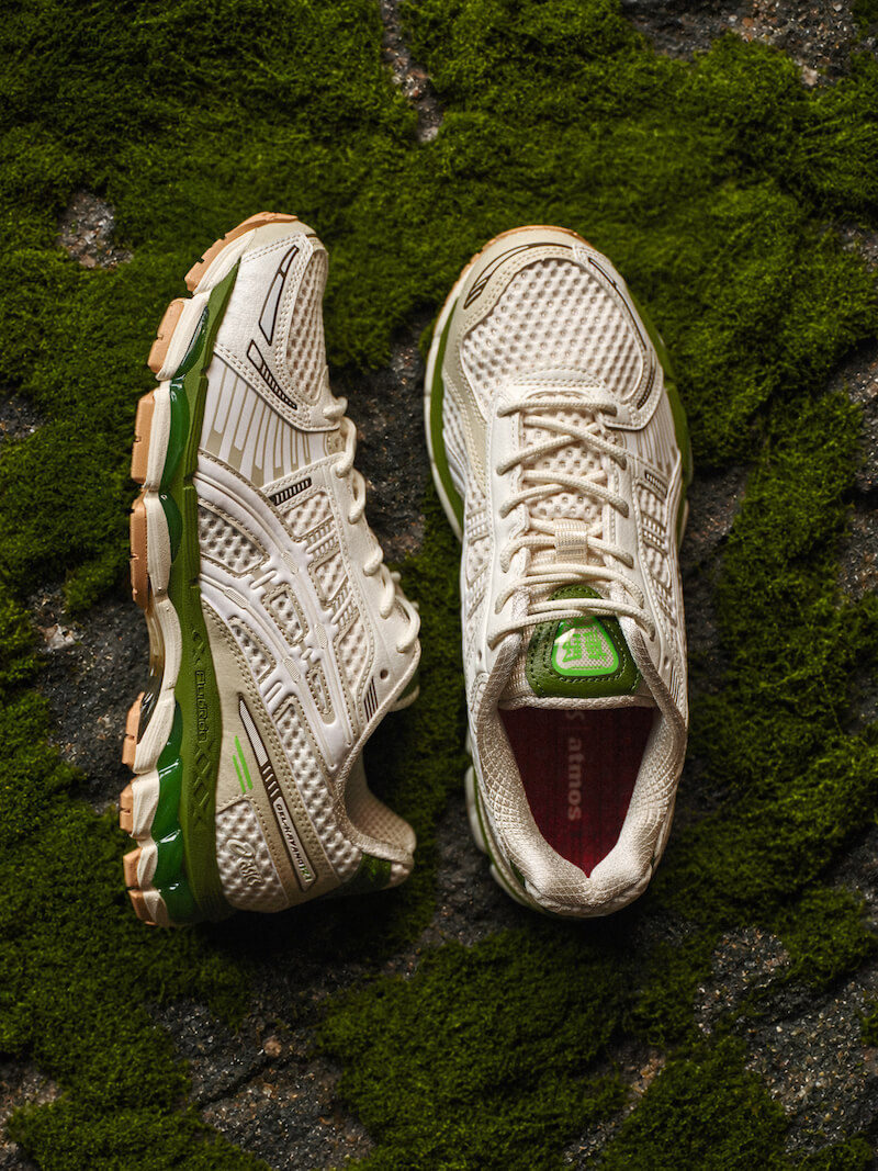 10月9日発売｜ASICS SportStyle× atmos Indonesia GEL-KAYANO 12.1 “ARCHIPELAGO”