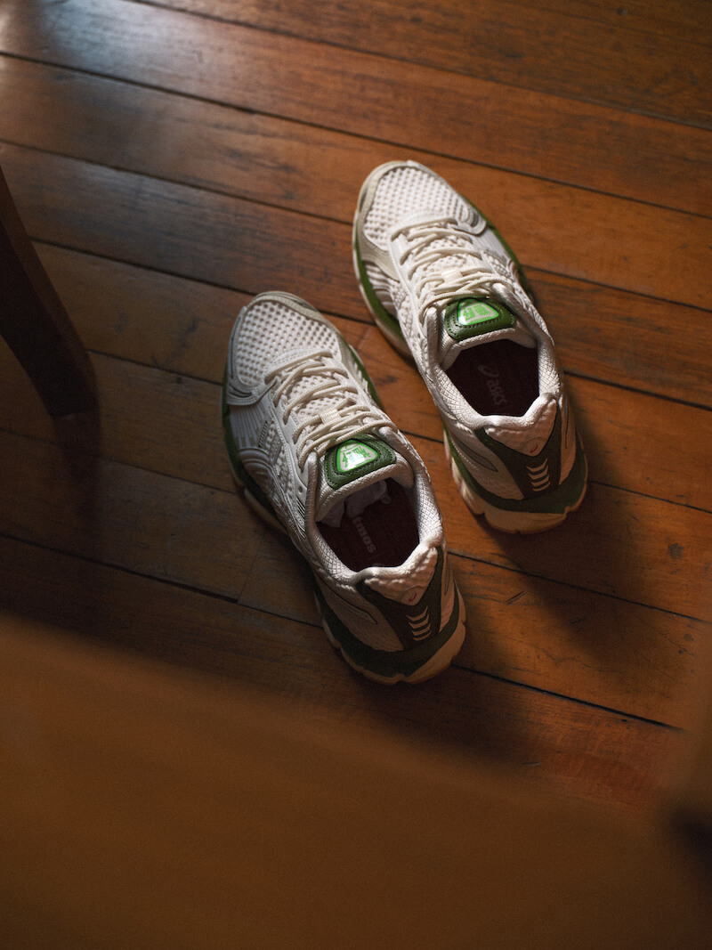 10月9日発売｜ASICS SportStyle× atmos Indonesia GEL-KAYANO 12.1 “ARCHIPELAGO”