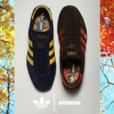 9月25日発売｜atmosがadidas OriginalsとコラボレーションしたTOBACCOを発売