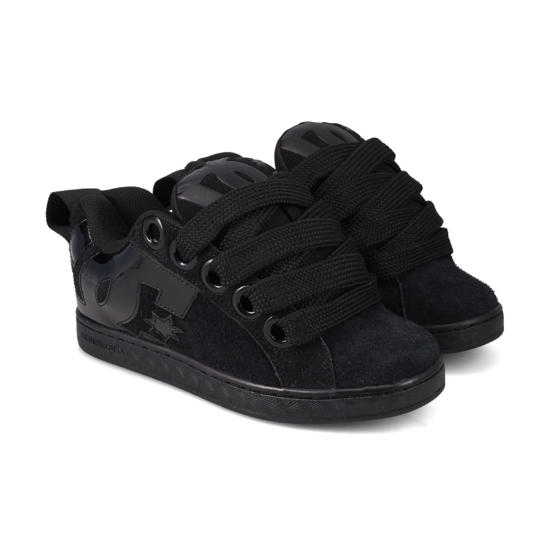 9月18日発売|DC Shoesがフェイクファー/スエード×ボリュームシルエットの新作シューズを発売