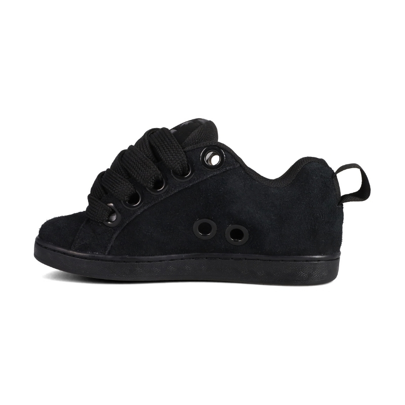 9月18日発売|DC Shoesがフェイクファー/スエード×ボリュームシルエットの新作シューズを発売