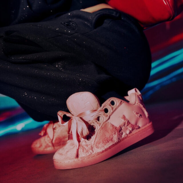 9月18日発売｜DC Shoesがフェイクファー/スエード×ボリュームシルエットの新作シューズを発売