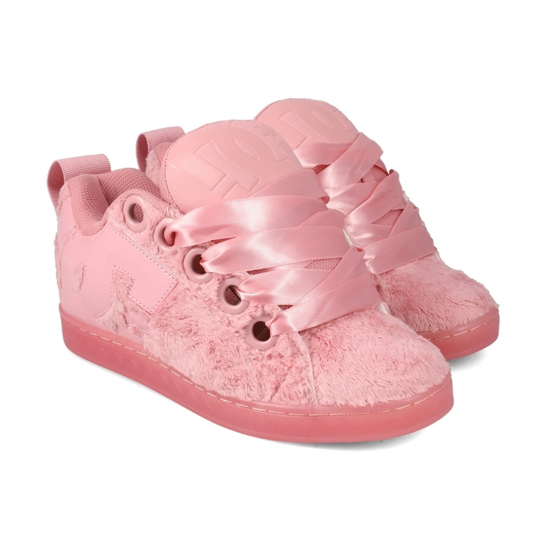 9月18日発売|DC Shoesがフェイクファー/スエード×ボリュームシルエットの新作シューズを発売