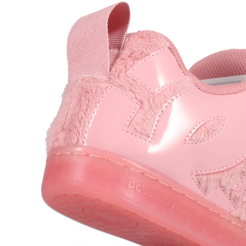 9月18日発売|DC Shoesがフェイクファー/スエード×ボリュームシルエットの新作シューズを発売