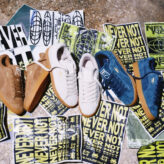 10月1日発売｜Puma「NEVER NOT SUEDE」キャンペーンから「SUEDE FOREVER」シリーズの新色を発売