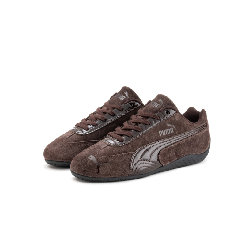 10月15日発売｜Puma 「SPEEDCAT CROC」クロコダイル調のディテールを採用した新作