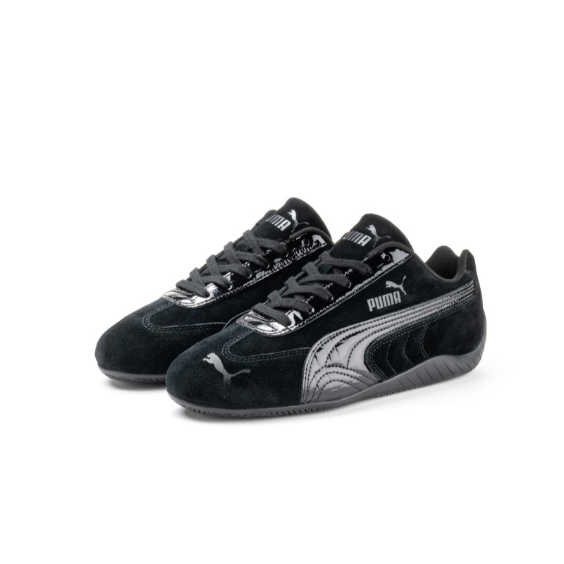 10月15日発売｜Puma 「SPEEDCAT CROC」クロコダイル調のディテールを採用した新作