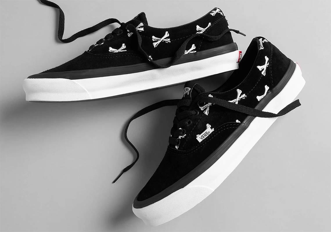 豪華で新しい wtaps Vans シンジケート スニーカー WTAPS バンズ SK8